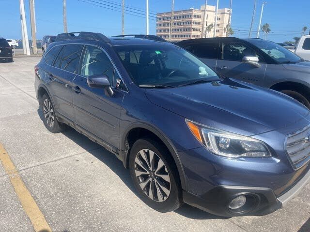 2015 SUBARU Outback