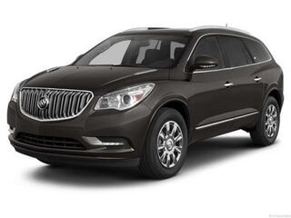 2017 BUICK Enclave