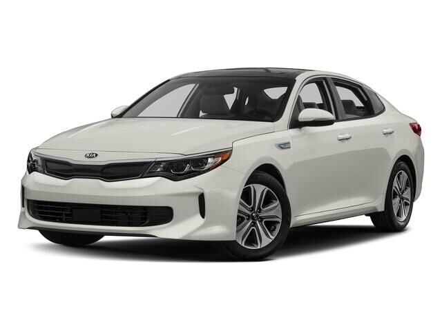2017 KIA Optima