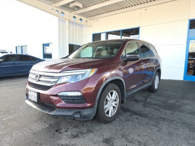 2018 HONDA Pilot