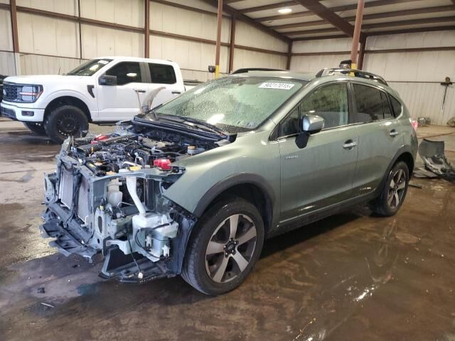 2016 SUBARU Crosstrek