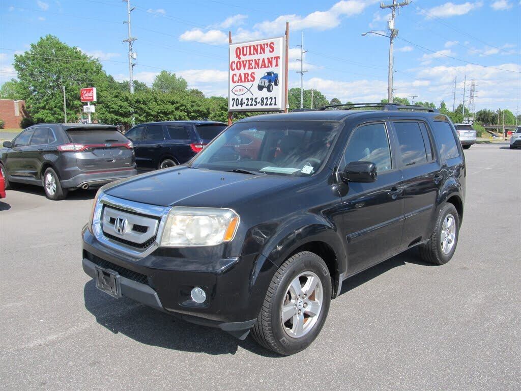 2009 HONDA Pilot