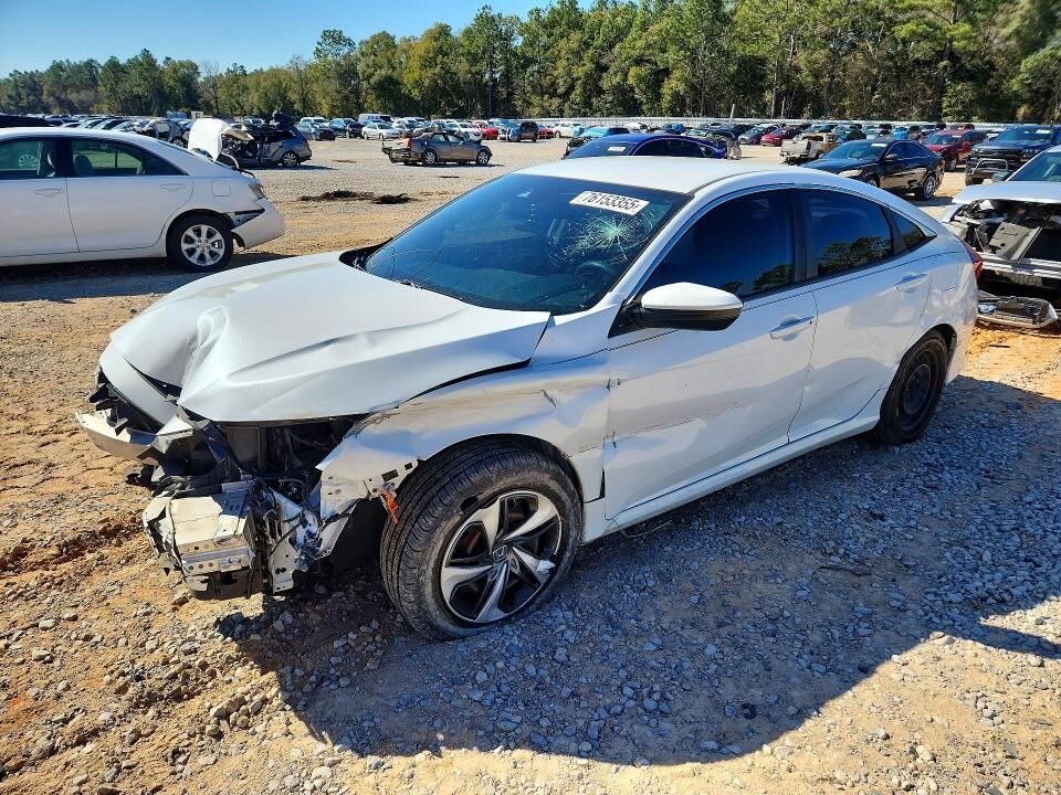 2020 HONDA Civic