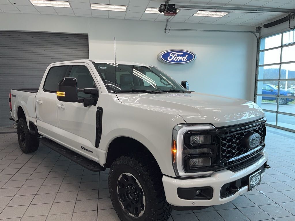 2026 FORD F-250