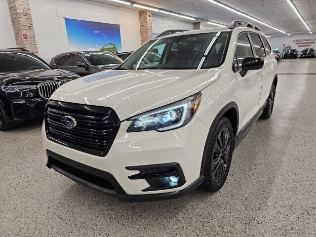 2022 SUBARU Ascent