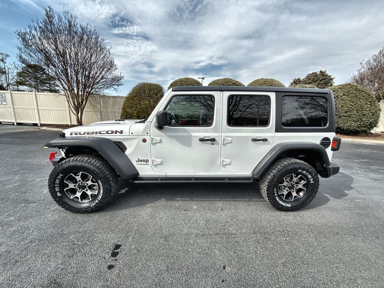 2018 JEEP Wrangler