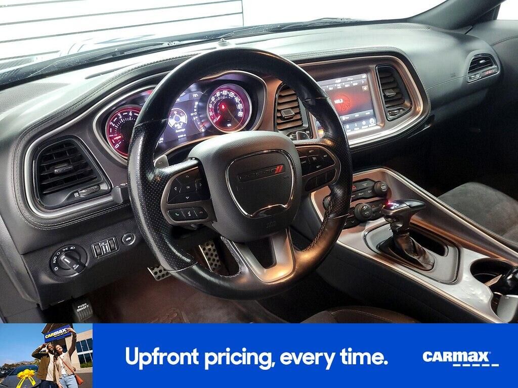 2021 DODGE Challenger