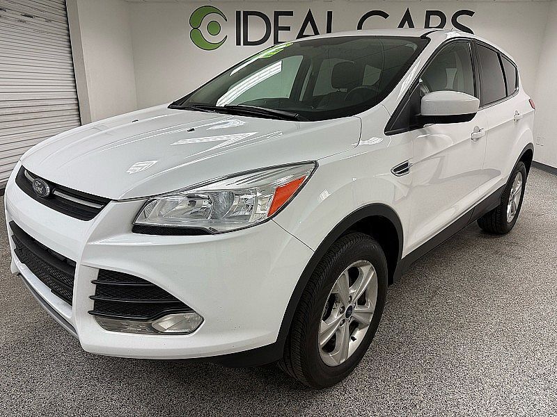 2016 FORD Escape