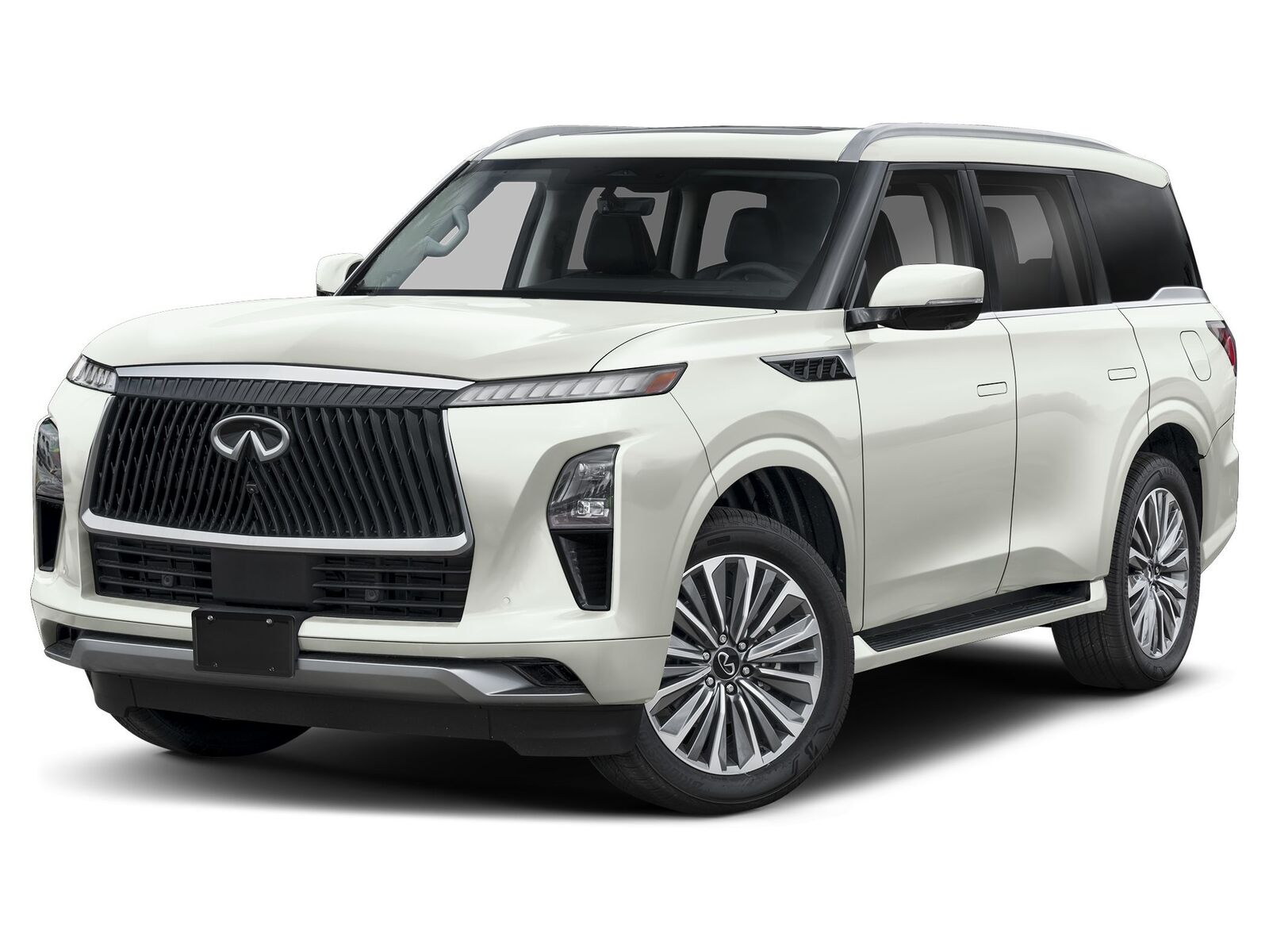 2026 INFINITI QX80