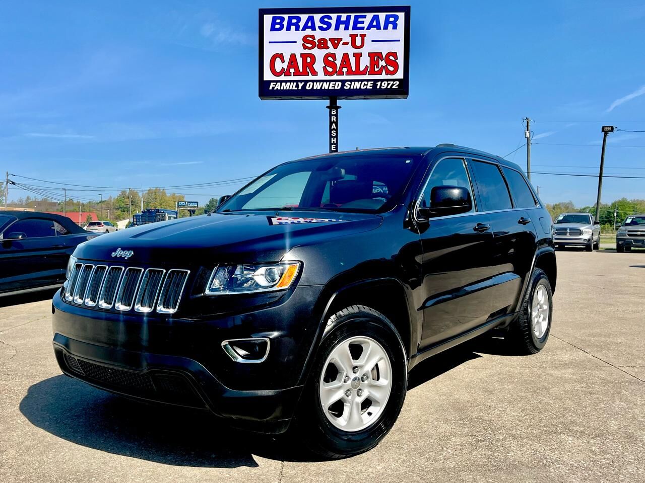 2014 JEEP Grand Cherokee