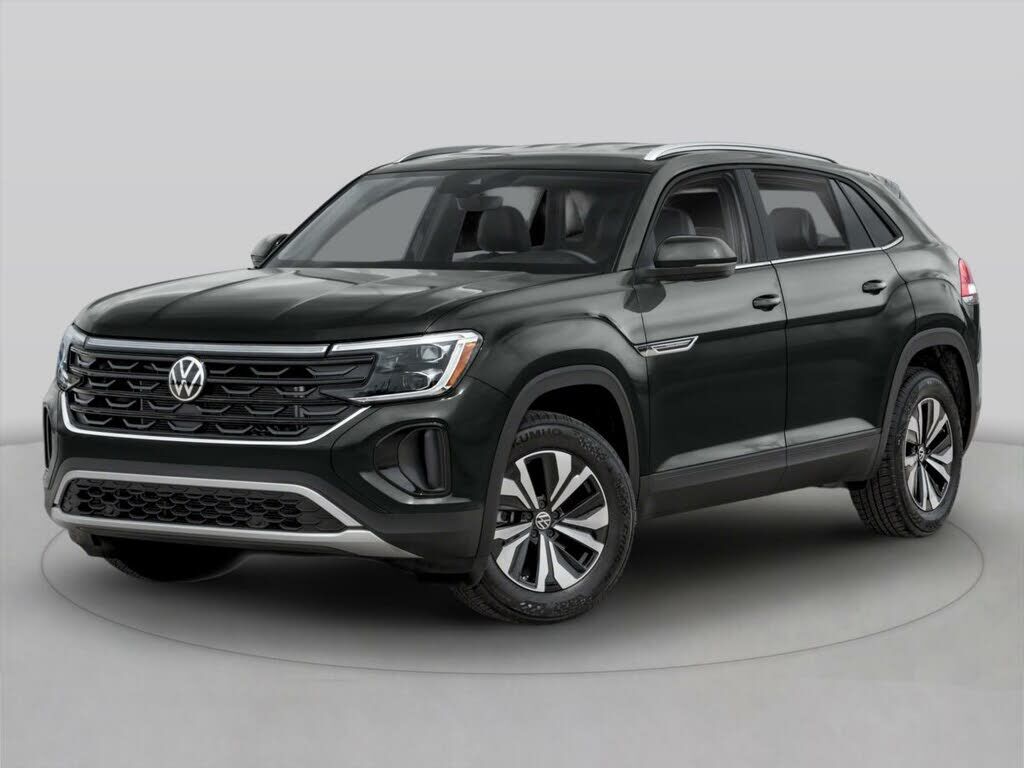 2025 VOLKSWAGEN Atlas Cross Sport