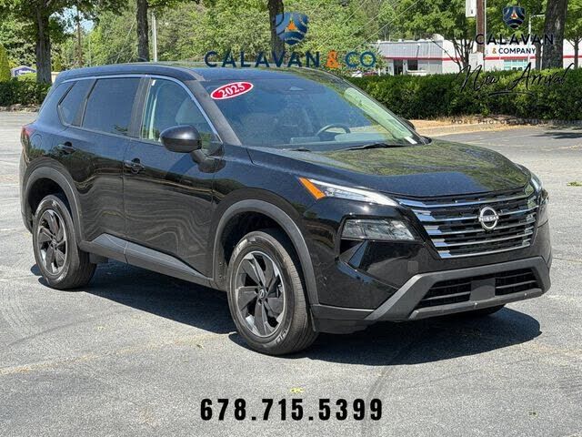 2025 NISSAN Rogue