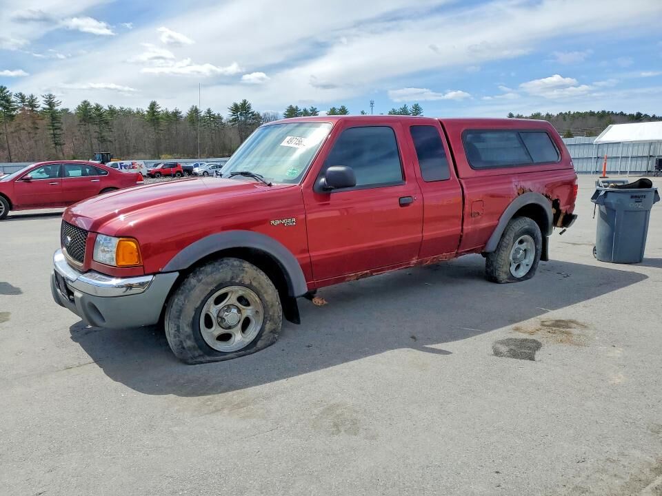 2003 FORD Ranger