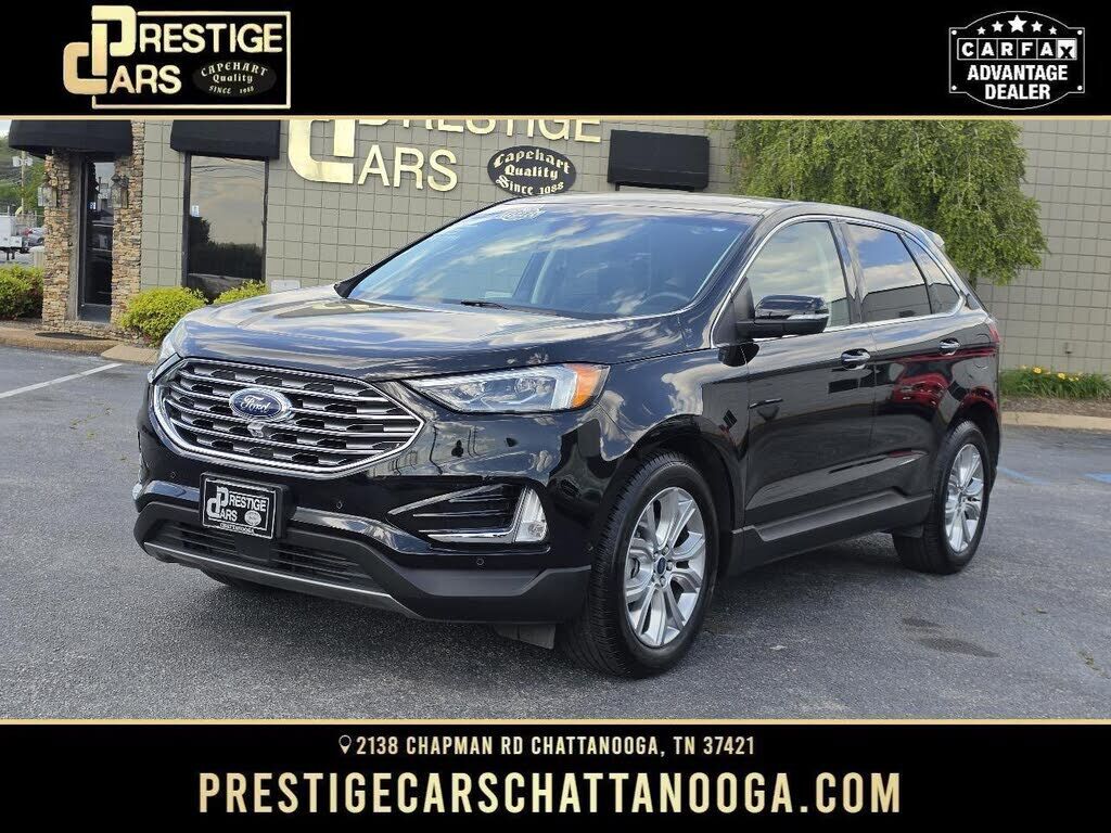 2020 FORD Edge