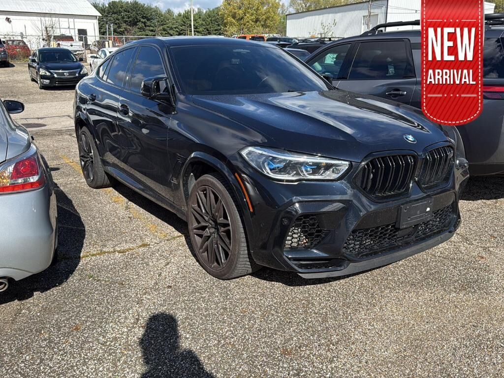 2021 BMW X6