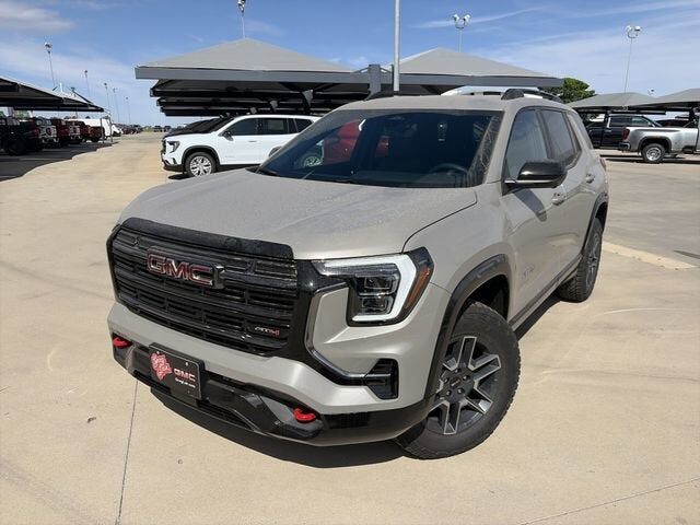 2026 GMC Terrain