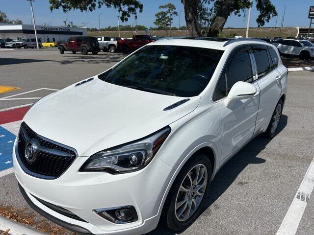 2020 BUICK Envision