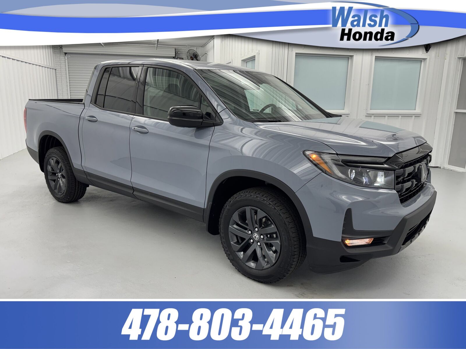 2026 HONDA Ridgeline