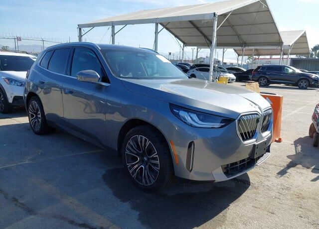 2025 BMW X3