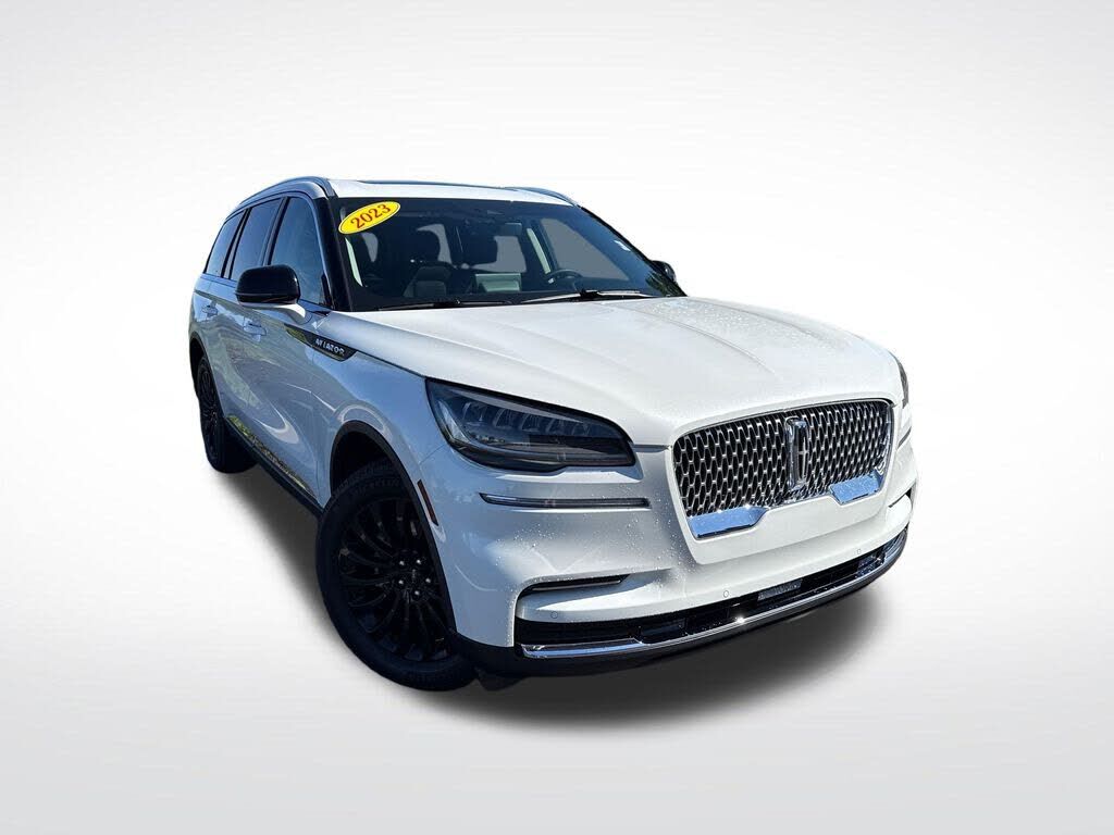 2023 LINCOLN Aviator