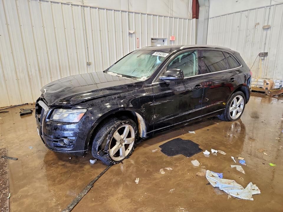 2009 AUDI Q5