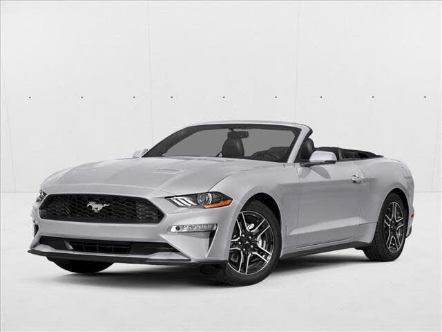 2020 FORD Mustang