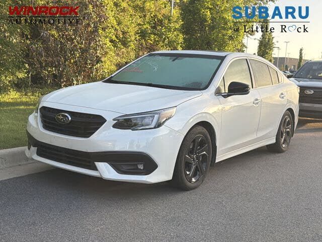 2020 SUBARU Legacy