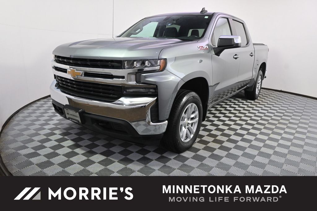 2020 CHEVROLET Silverado