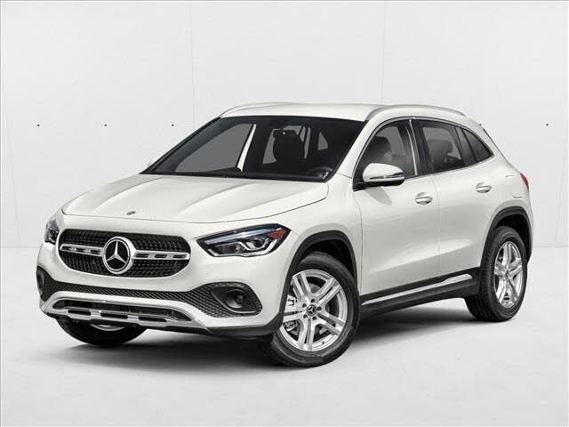 2022 MERCEDES-BENZ GLA-Class