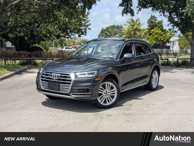 2018 AUDI Q5