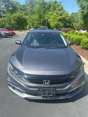 2019 HONDA Civic