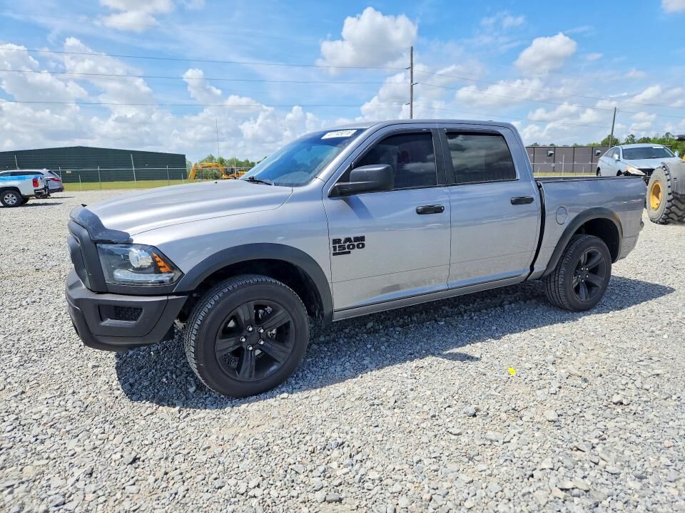 2024 RAM 1500