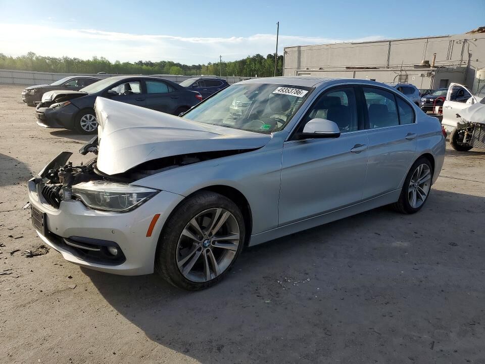 2018 BMW 3 Series
