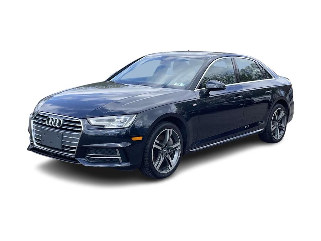 2018 AUDI A4