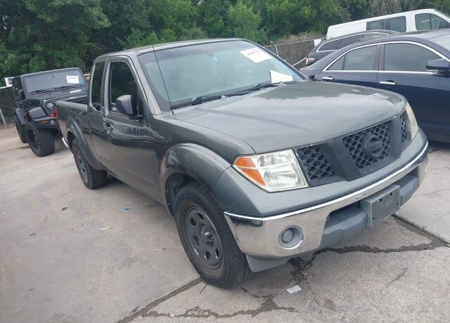 2007 NISSAN Frontier