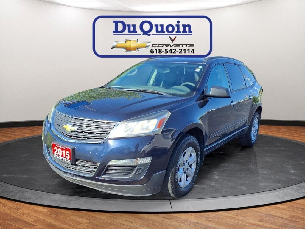 2015 CHEVROLET Traverse
