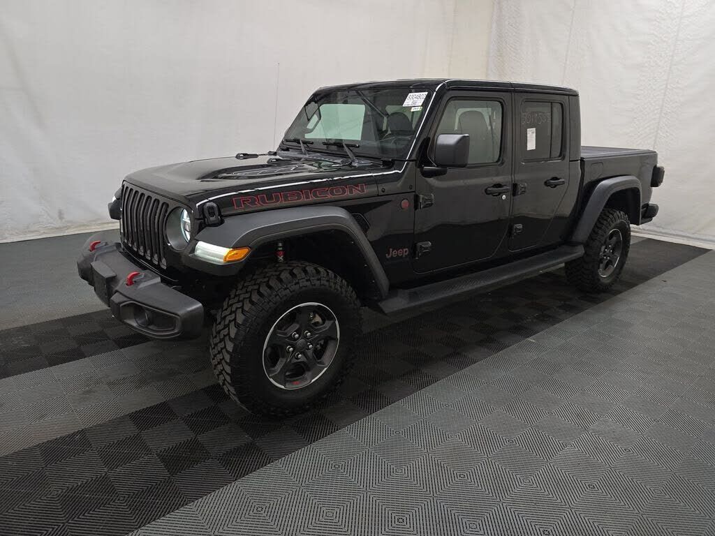 2022 JEEP Gladiator