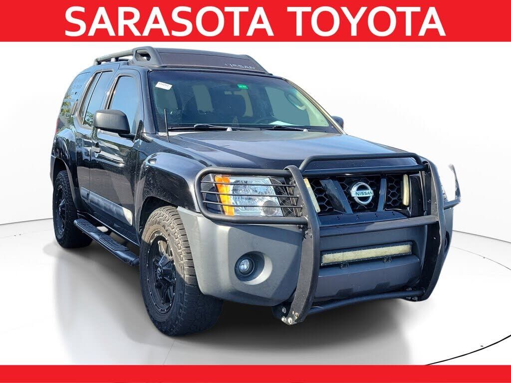 2007 NISSAN Xterra