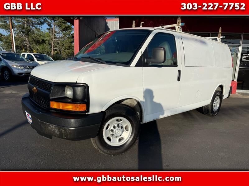 2016 CHEVROLET Express
