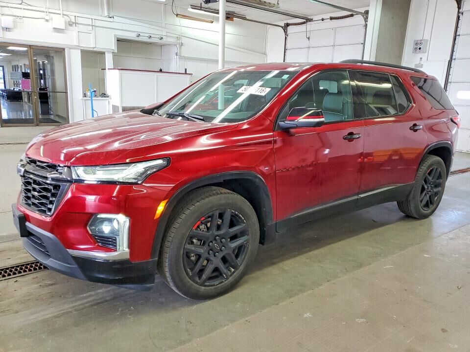 2022 CHEVROLET Traverse