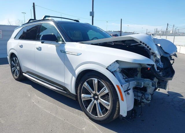 2025 CADILLAC Escalade IQ