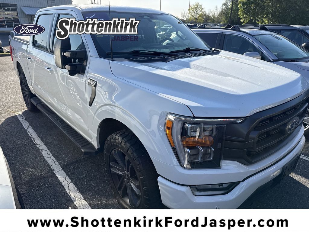 2023 FORD F-150