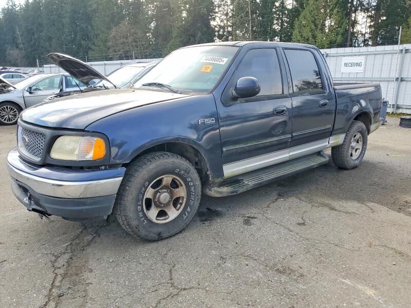 2001 FORD F-150