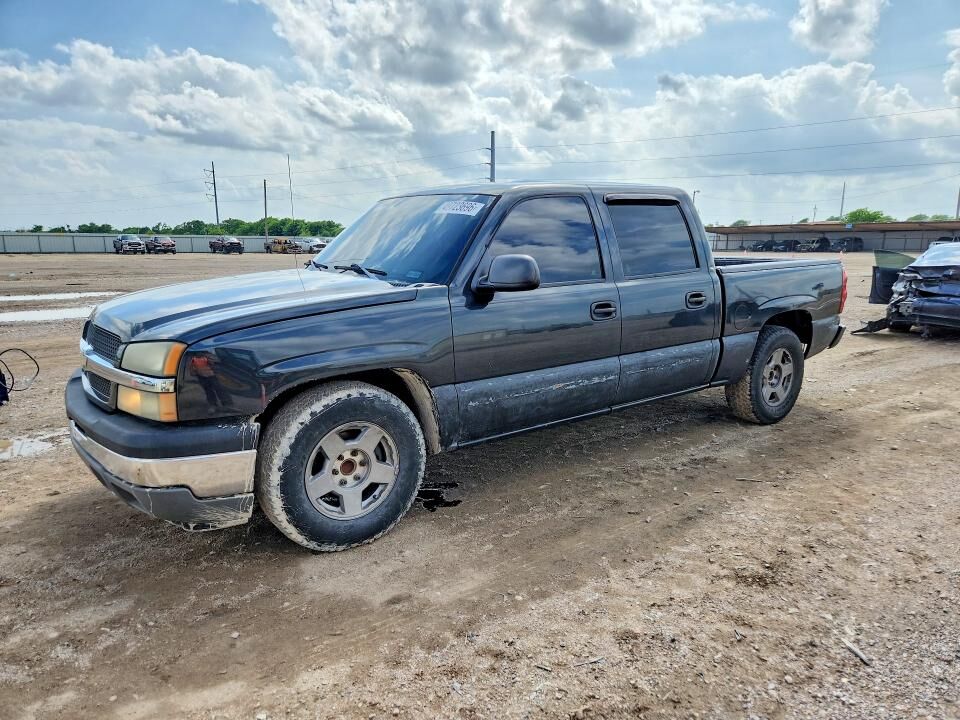 2005 CHEVROLET Silverado