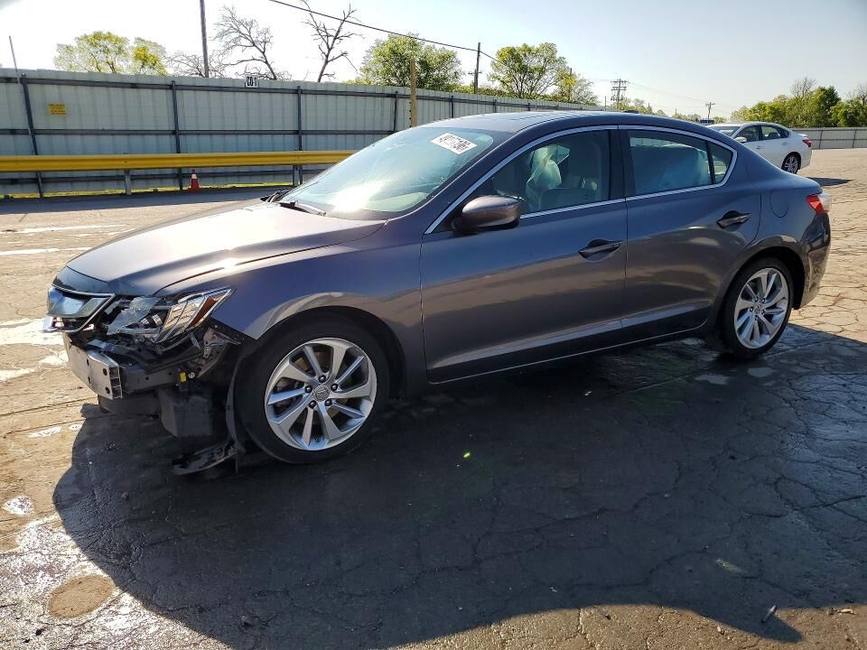 2017 ACURA ILX