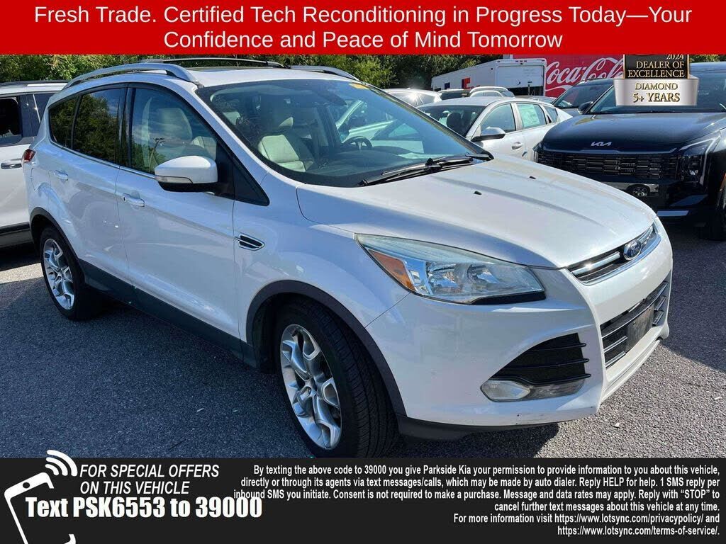 2014 FORD Escape