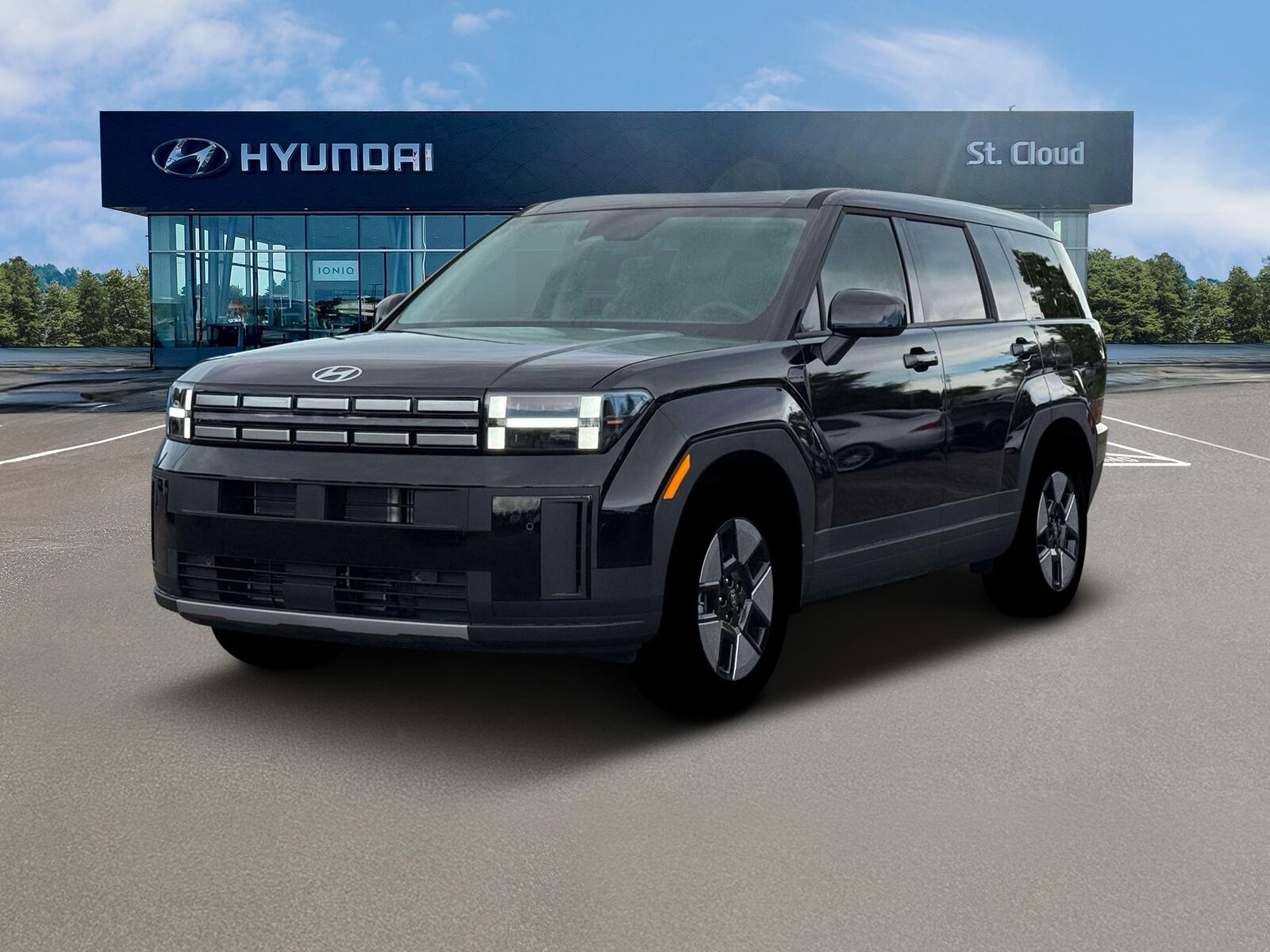 2026 HYUNDAI Santa Fe