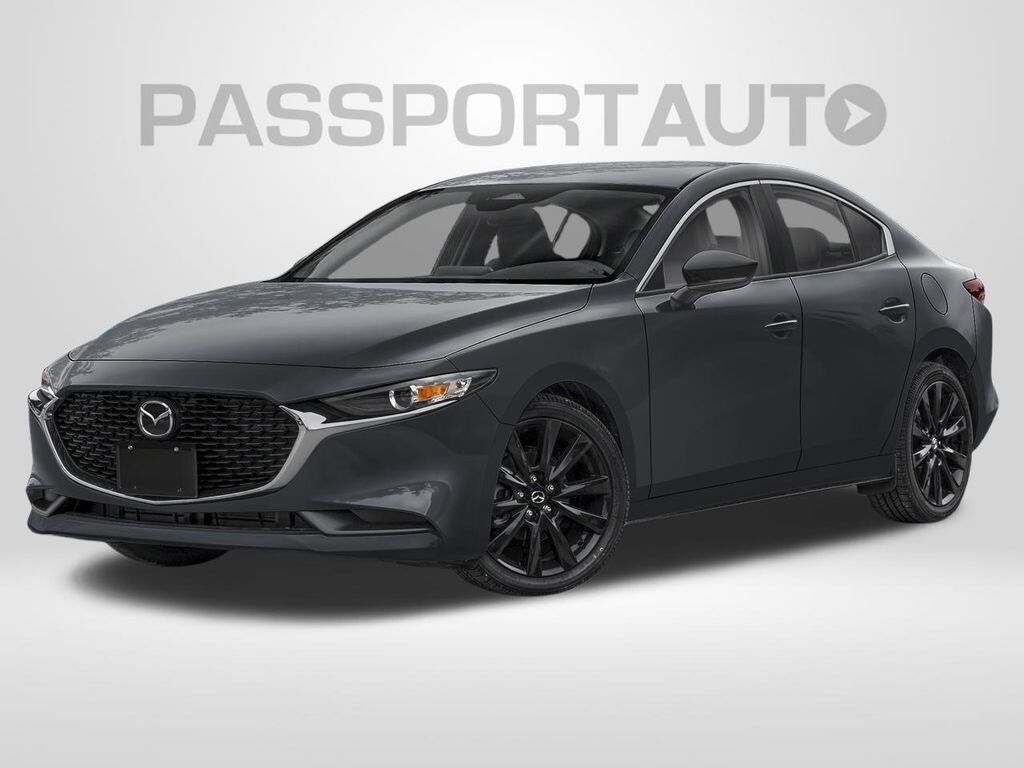 2026 MAZDA Mazda3