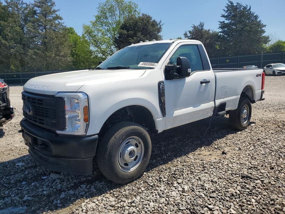 2024 FORD F-250
