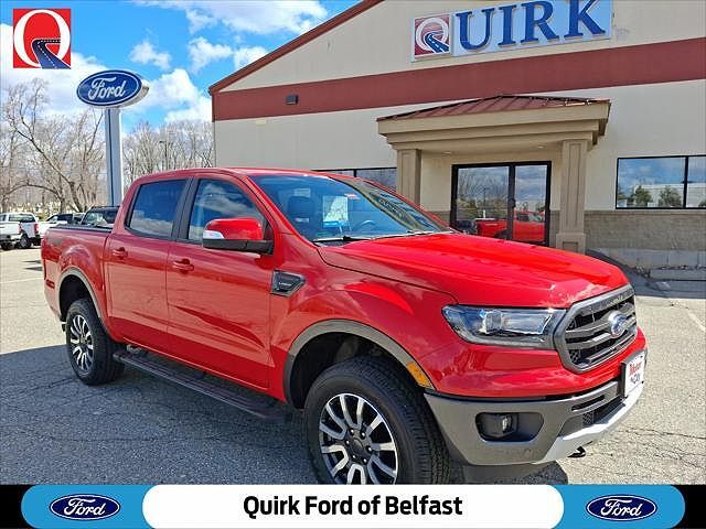 2020 FORD Ranger